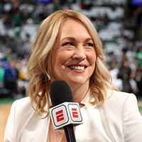 Doris Burke's headshot